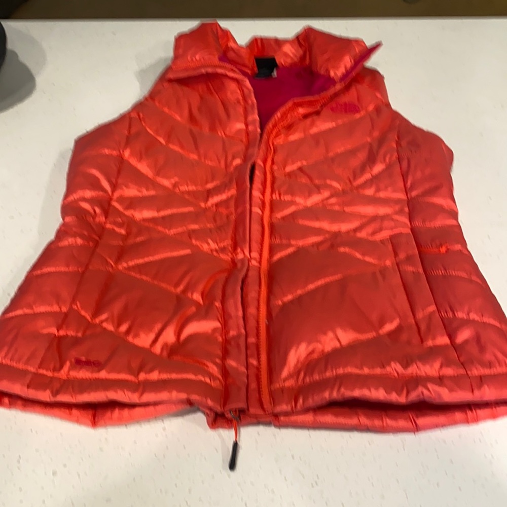 The north face 550 woman’s vest